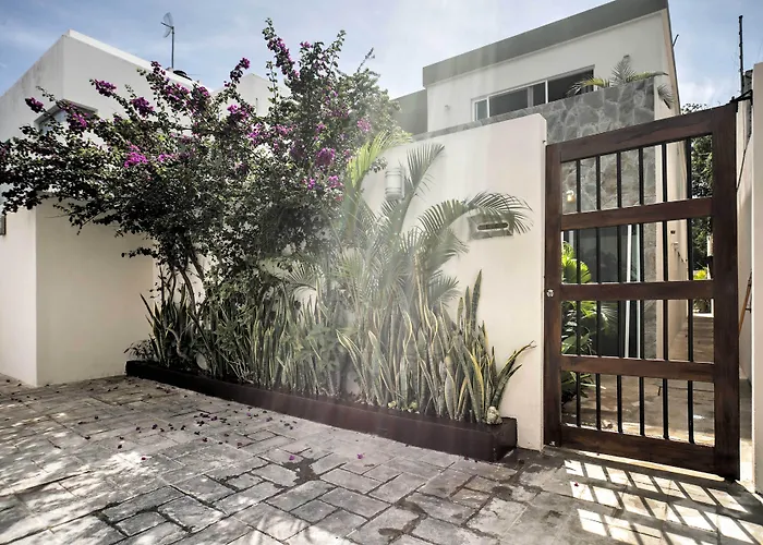 Casa Esmeralda W/ Pool Access & Furnished Patio! Tulum