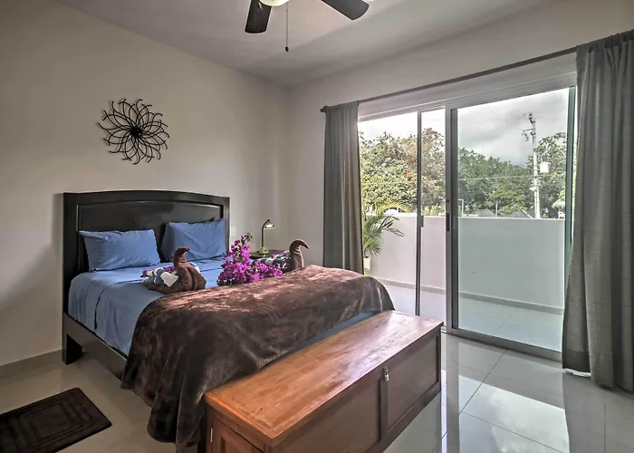 Casa Esmeralda W/ Pool Access & Furnished Patio! * Tulum