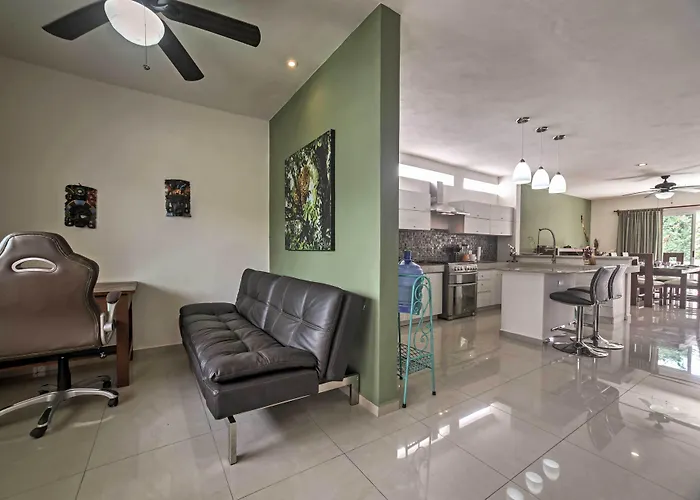 Casa Esmeralda W/ Pool Access & Furnished Patio! *