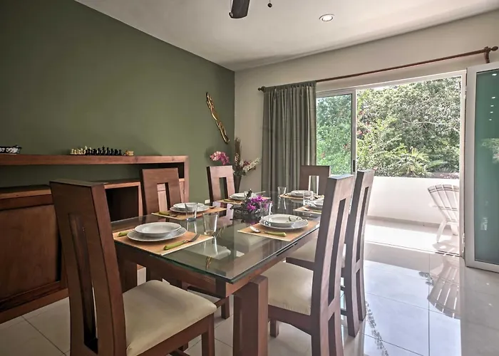 Casa Esmeralda W/ Pool Access & Furnished Patio! *