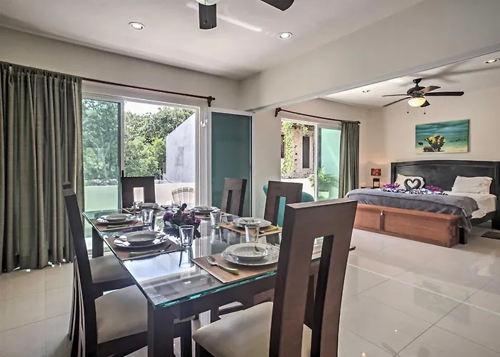 Casa Esmeralda W/ Pool Access & Furnished Patio! Villa *