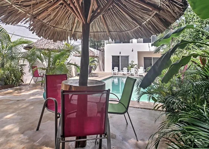 Casa Esmeralda W/ Pool Access & Furnished Patio! *
